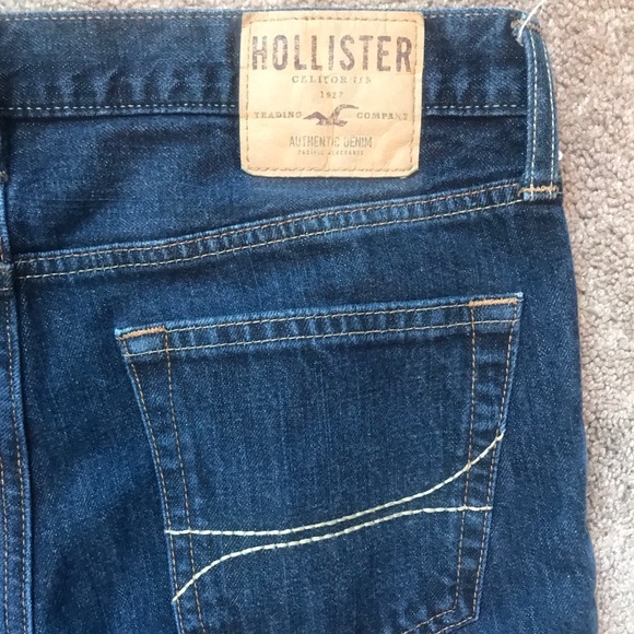 Men’s Hollister Jeans size 33 X 32 - Picture 4 of 4